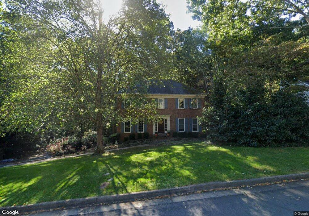 1514 Thoreau Dr, Suwanee, GA 30024 - photo 1