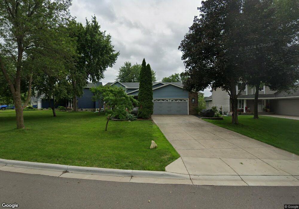 9537 Parkside Trail, Champlin, MN 55316 - photo 1