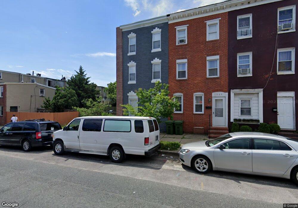 1507 Mchenry St, Baltimore, MD 21223 - photo 1