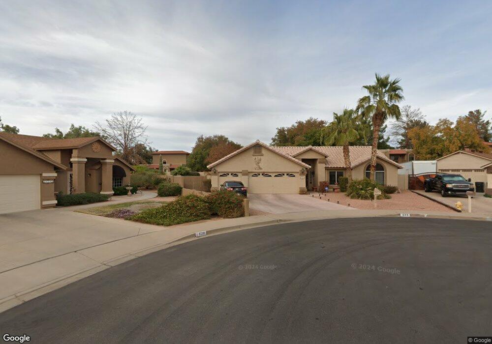 524 S Terripin Cir, Mesa, AZ 85208 - photo 1