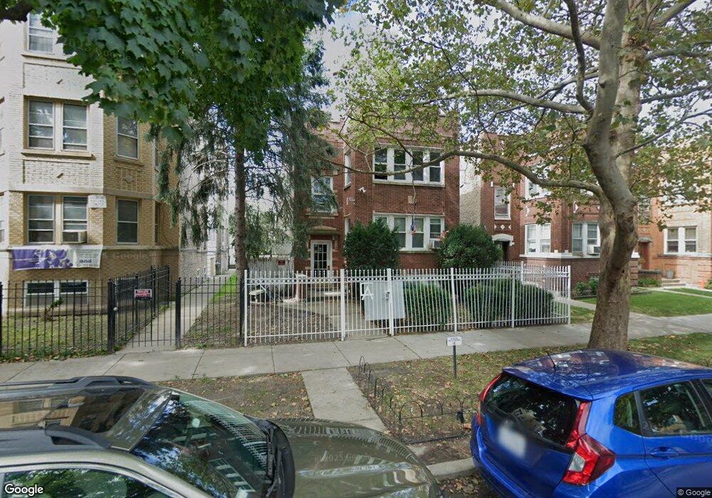 6230 N Fairfield Ave unit 1, Chicago, IL 60659 - photo 1