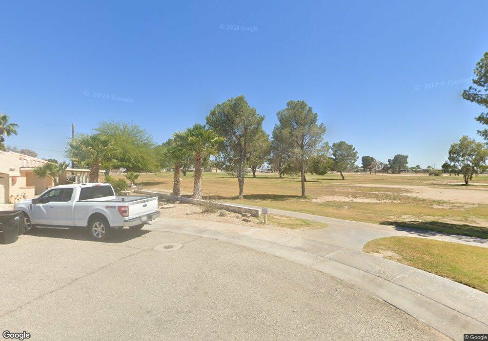 3937 Fairway Dr, Blythe, CA 92225 - photo 1