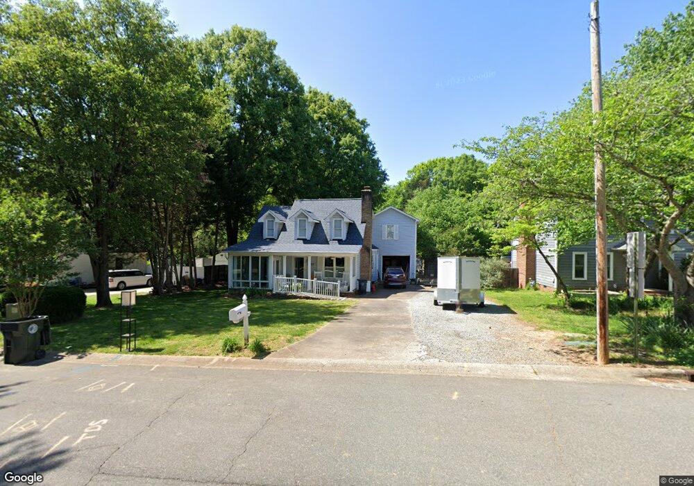 10727 Danesway Ln, Cornelius, NC 28031 - photo 1