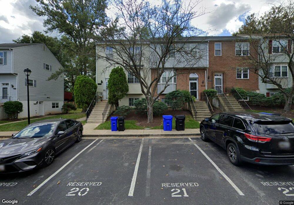 1028 West Ct, Laurel, MD 20707 - photo 1