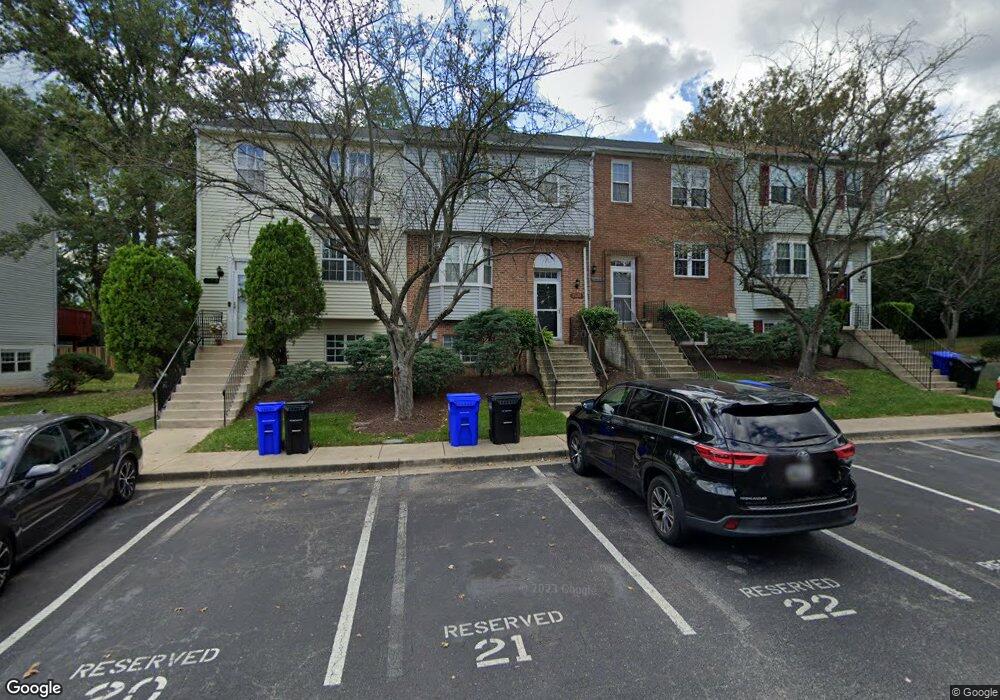 1004 West Ct, Laurel, MD 20707 - photo 1