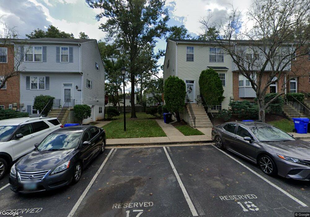 1036 West Ct, Laurel, MD 20707 - photo 1