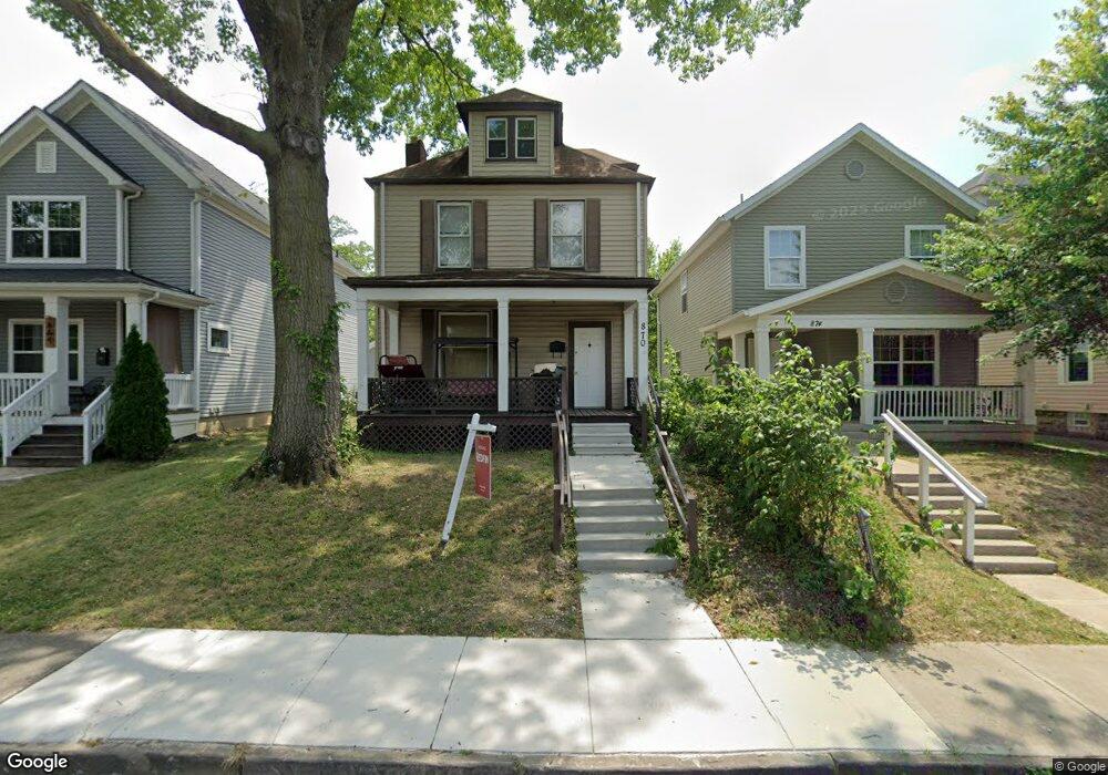 870 Gilbert St, Columbus, OH 43206 - photo 1