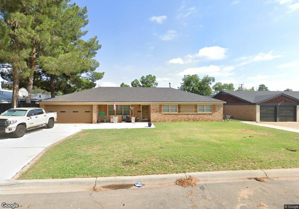 2404 Gulf Ave, Midland, TX 79705 - photo 1