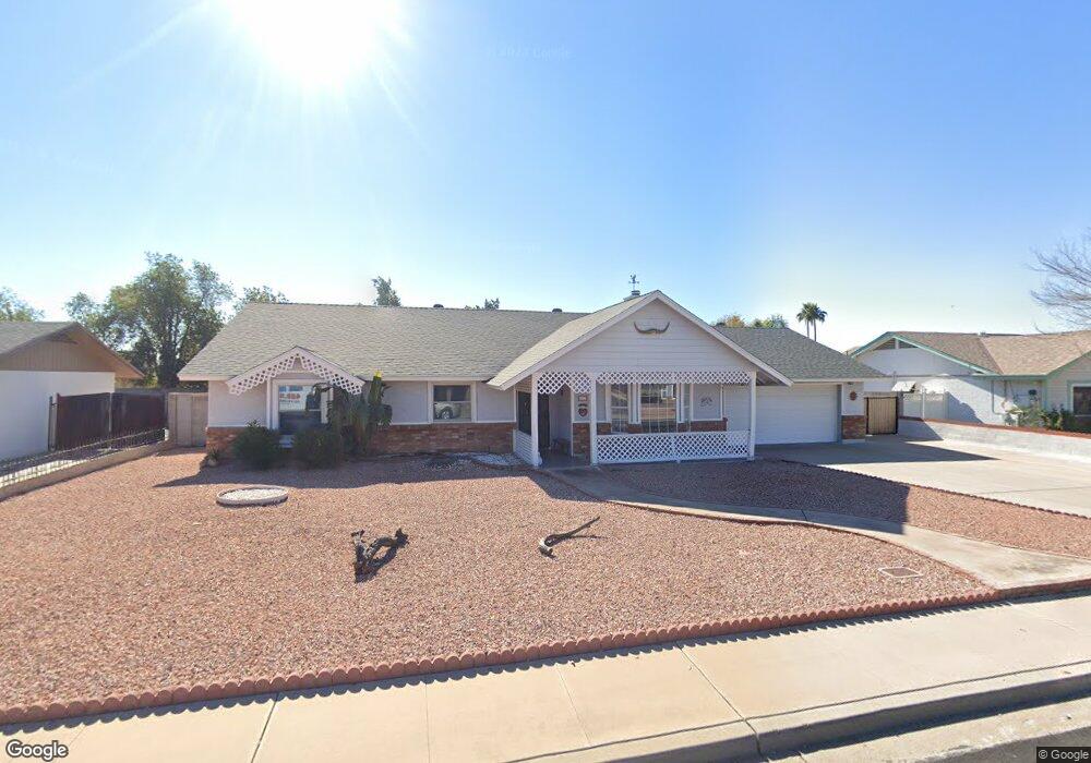 5323 E Diamond Ave, Mesa, AZ 85206 - photo 1