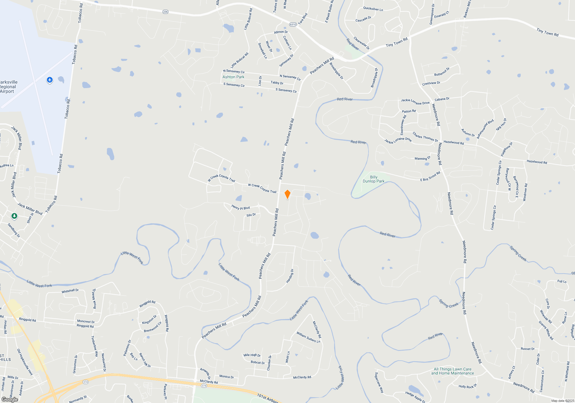 Open Map
