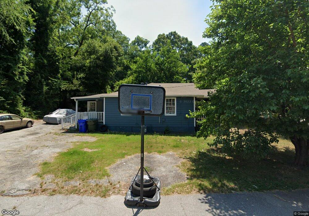 1078 Adcock Cir SW, Conyers, GA 30012 - photo 1