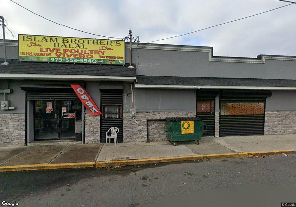 194 Railway Ave, Paterson, NJ 07503 - photo 1