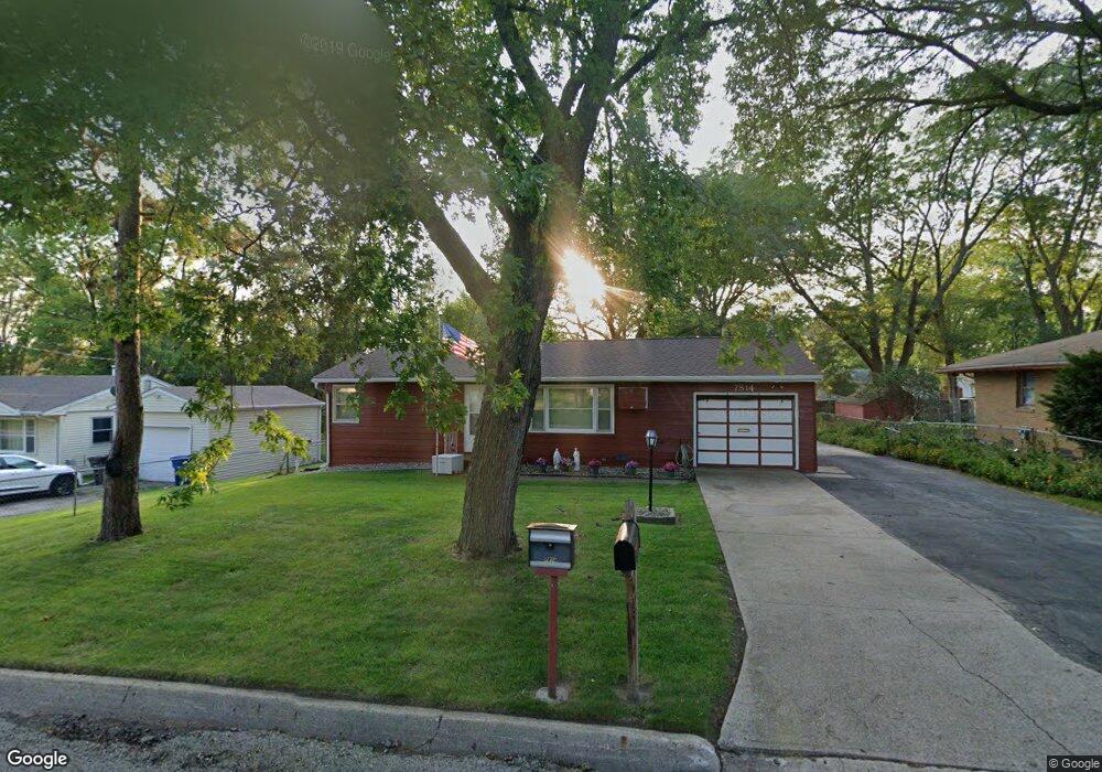 7814 SW 10th St, Des Moines, IA 50315 - photo 1