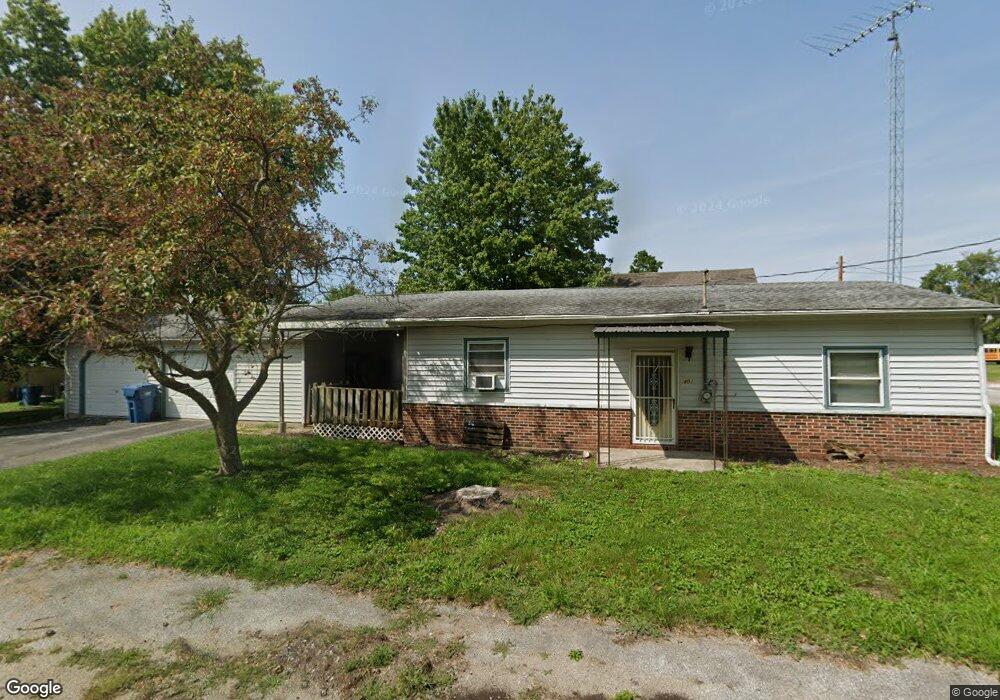 401 W North St, Boswell, IN 47921 - photo 1