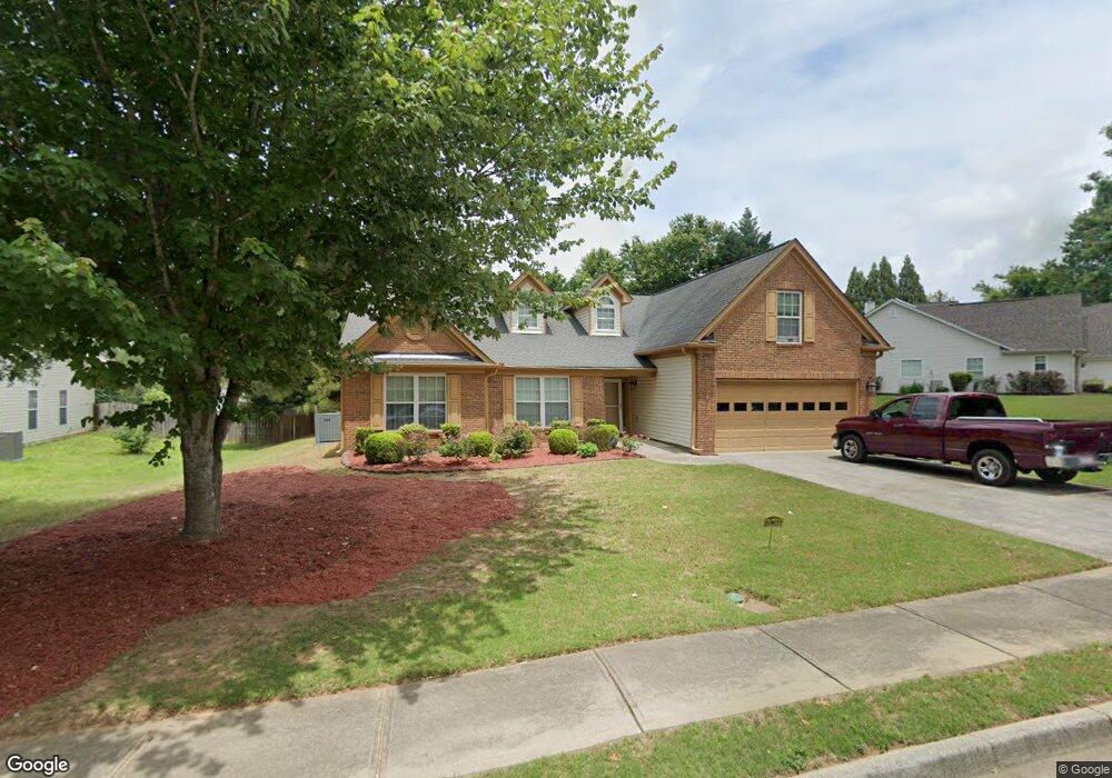2878 Merrion Park Ln, Dacula, GA 30019 - photo 1