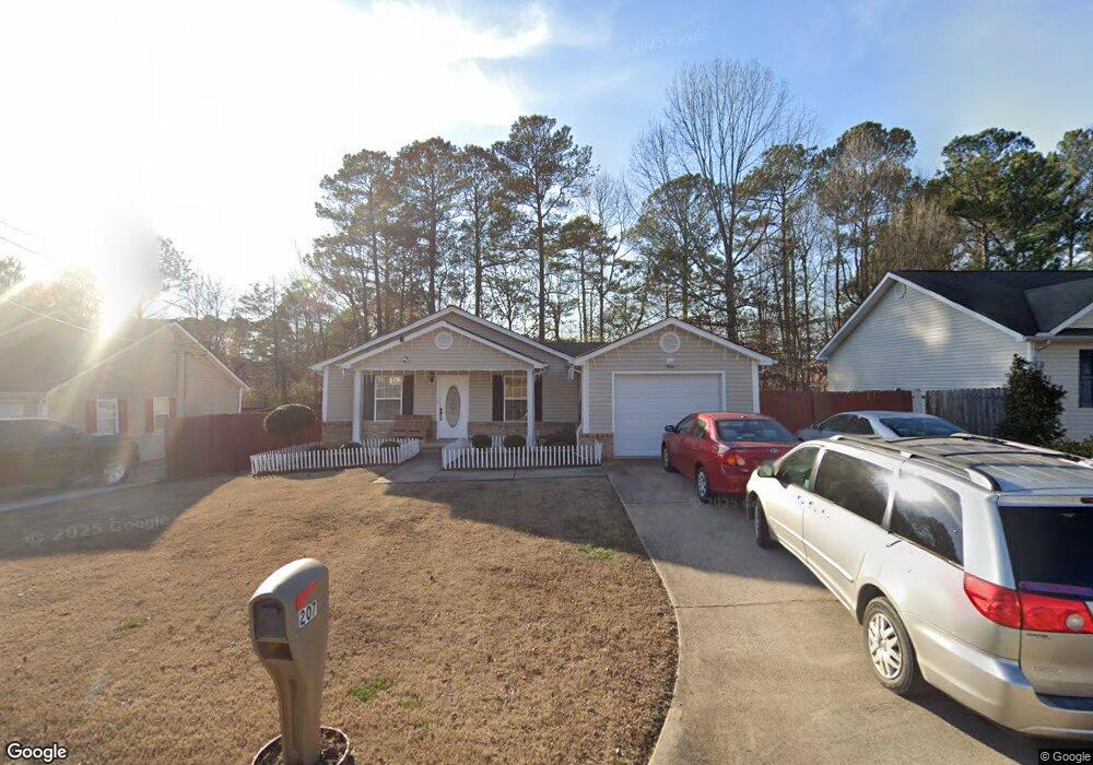207 Pine Grove Dr S, Dalton, GA 30721 - photo 1
