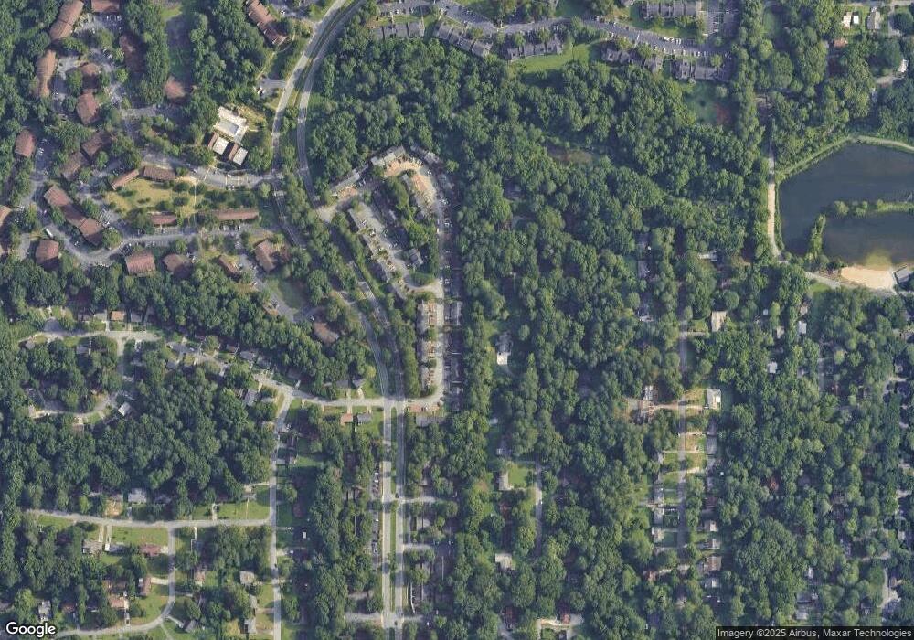 4345 Village Square Ln, Stone Mountain, GA 30083 - photo 1