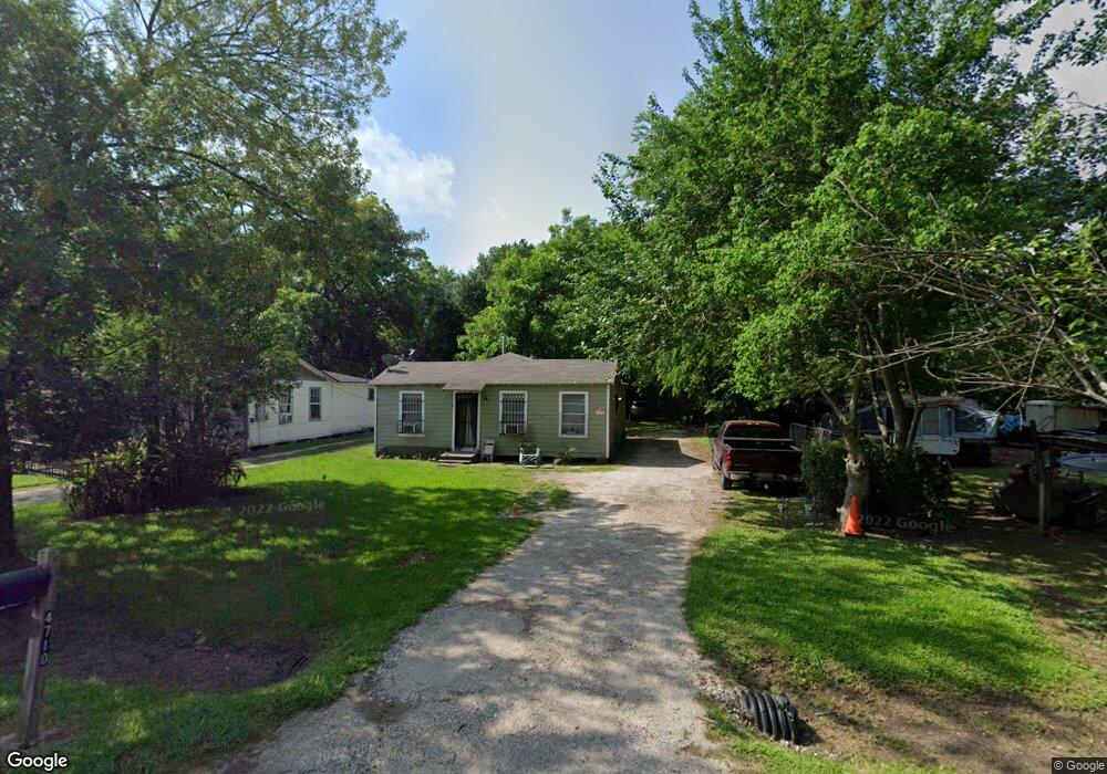 4710 Antha St, Houston, TX 77016 - photo 1