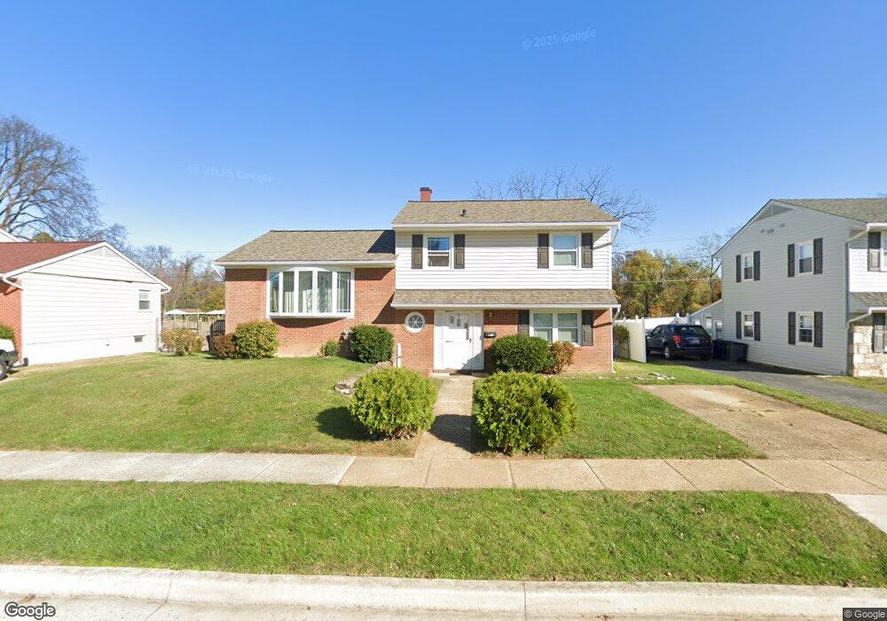 5817 Oakland Rd, Halethorpe, MD 21227 - photo 1