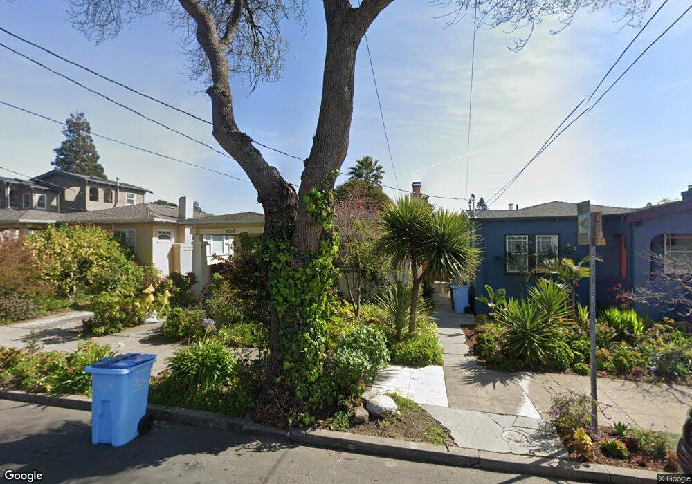 1216 Parker St, Berkeley, CA 94702 - photo 1