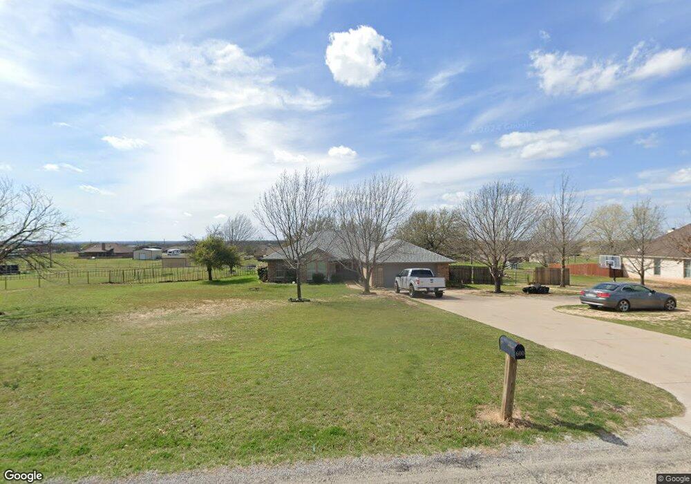 600 Olive Branch Rd, Brock, TX 76087 - photo 1