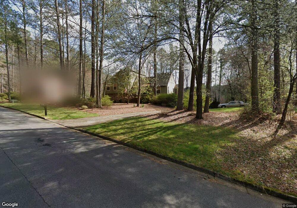 210 Shady Marsh Trail, Roswell, GA 30075 - photo 1