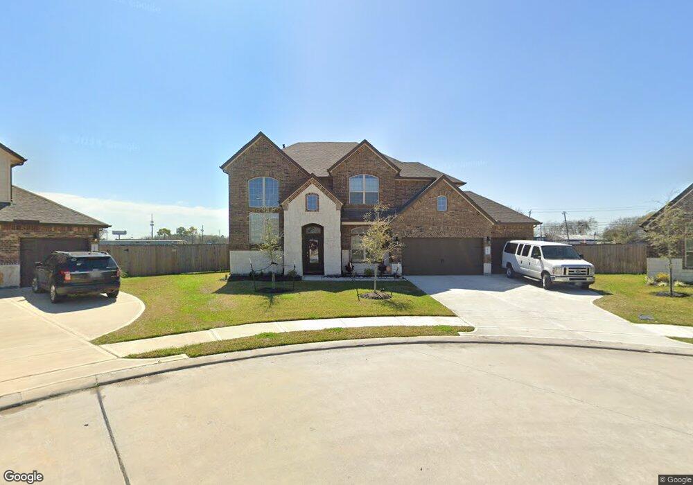 2812 S Galveston Ave, Pearland, TX 77581 - photo 1