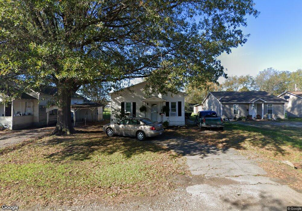 1814 S Grand Ave, Stuttgart, AR 72160 - photo 1