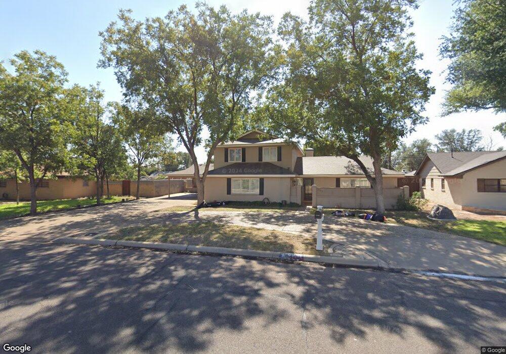 3203 Durant Dr, Midland, TX 79705 - photo 1