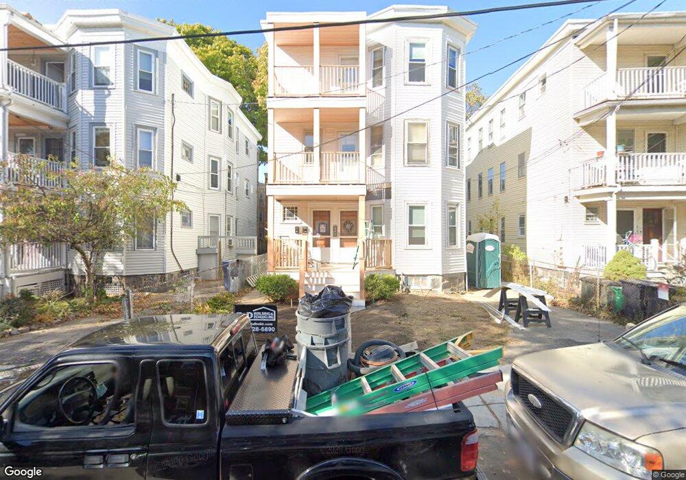 17 Dudley St unit 2, 17, Cambridge, MA 02140 - photo 1