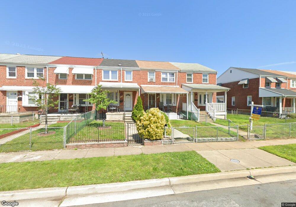 1944 Frames Rd, Dundalk, MD 21222 - photo 1