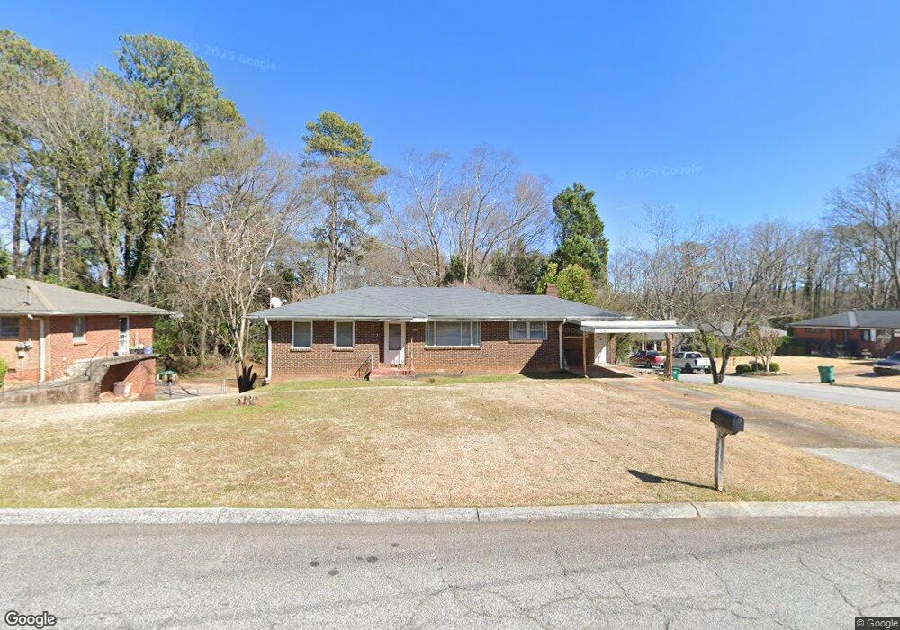 3725 Crestview Dr SE, Smyrna, GA 30082 - photo 1