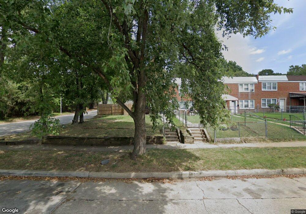 2401 Harriet Ave, Baltimore, MD 21230 - photo 1