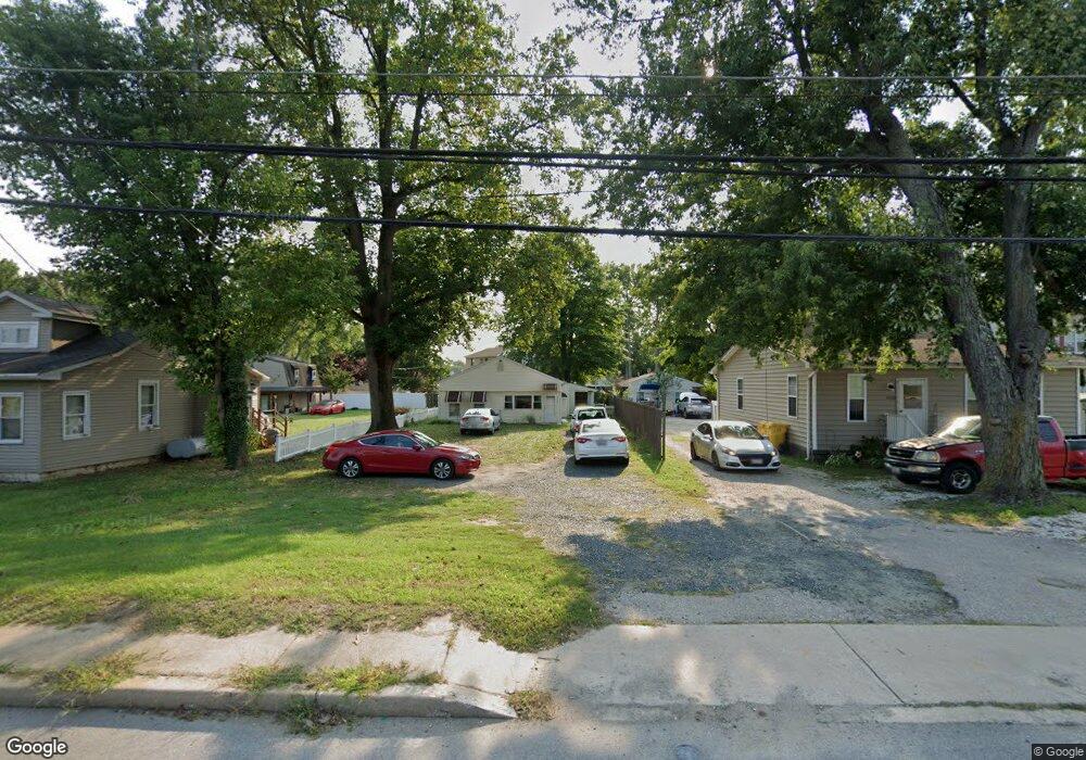 8222 Ft Smallwood Rd, Curtis Bay, MD 21226 - photo 1