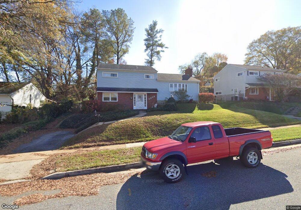 5903 Oakland Rd, Halethorpe, MD 21227 - photo 1