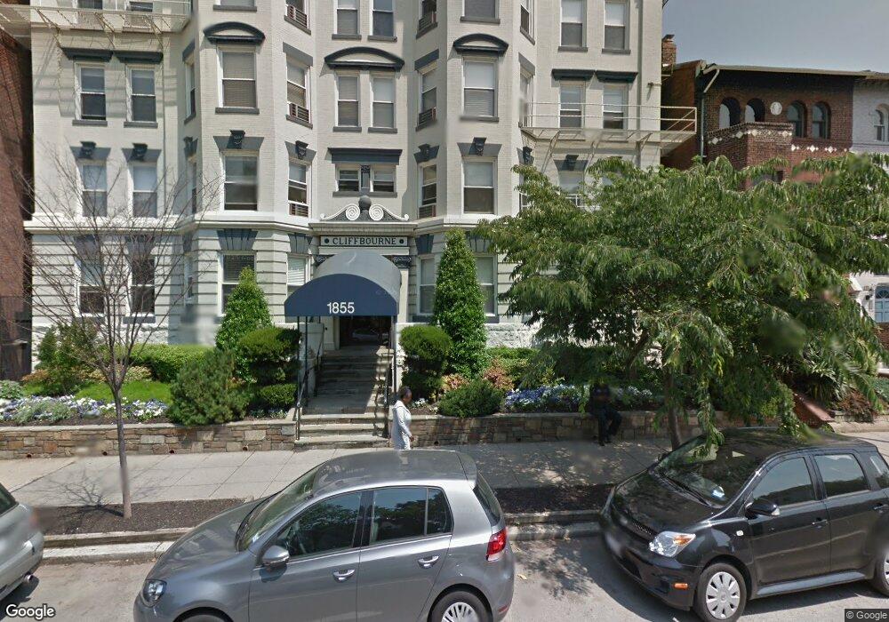 1855 Calvert St NW unit 304, Washington, DC 20009 - photo 1