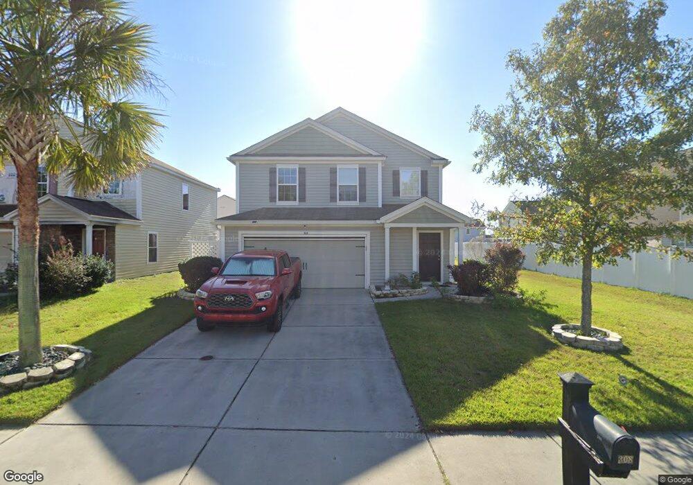 308 Connor Ct, Hinesville, GA 31313 - photo 1