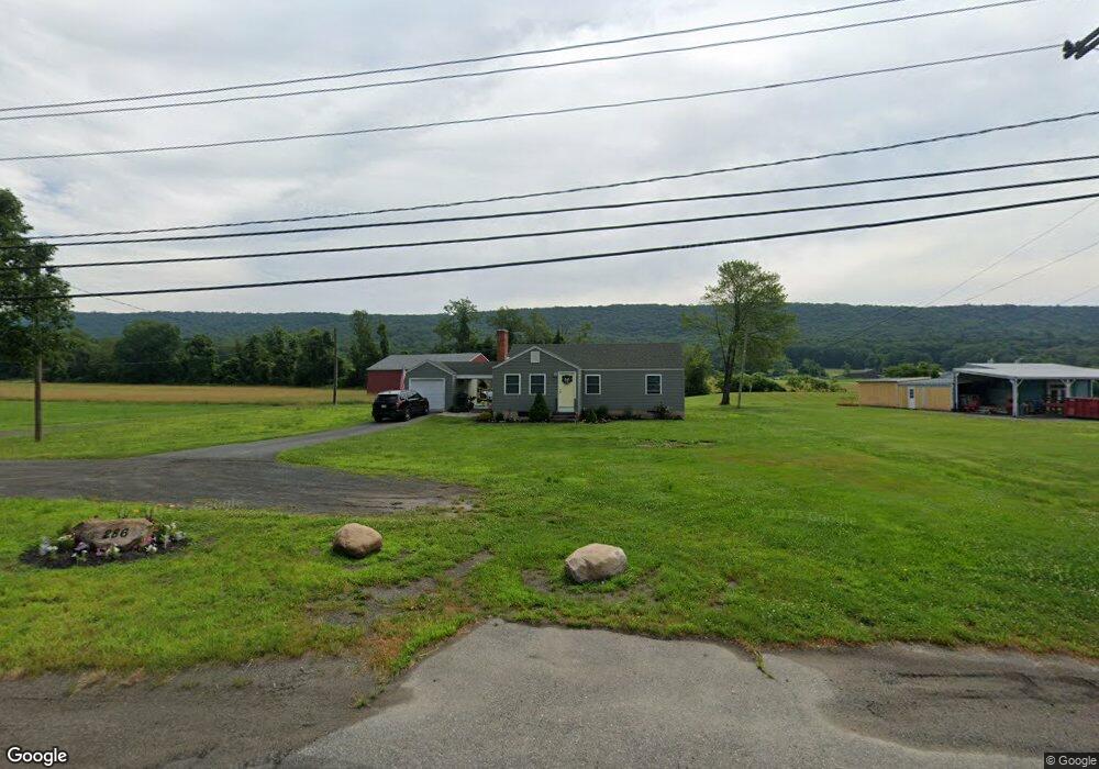 286 Greenfield Rd, South Deerfield, MA 01373 - photo 1