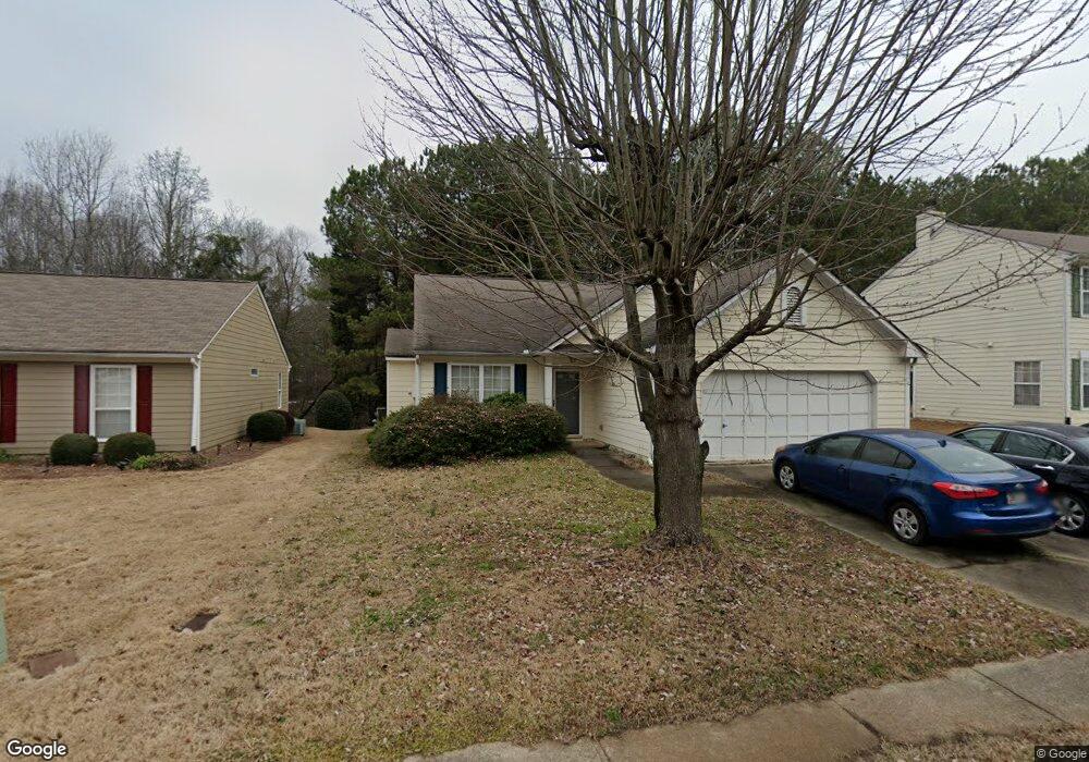 1126 Summerstone Trace, Austell, GA 30168 - photo 1