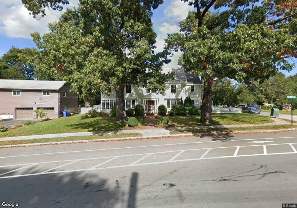 1891 Beacon St, Waban, MA 02468 - photo 1