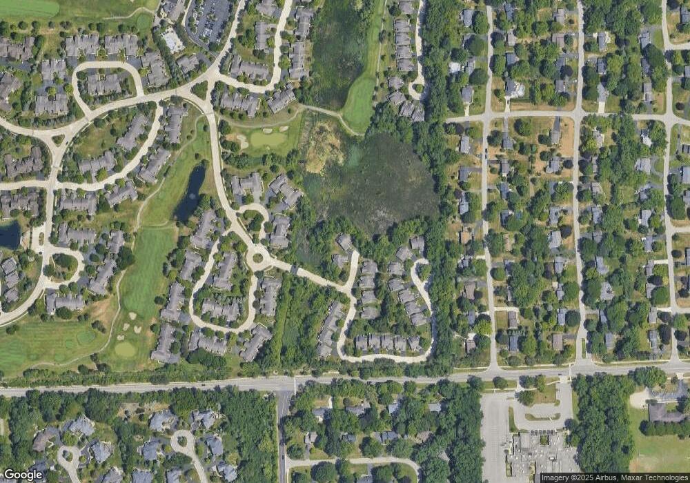 2377 Loch Creek Way, Bloomfield Hills, MI 48304 - photo 1