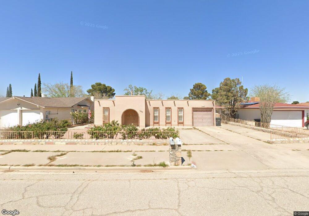 1572 Catham Cir, Horizon City, TX 79928 - photo 1