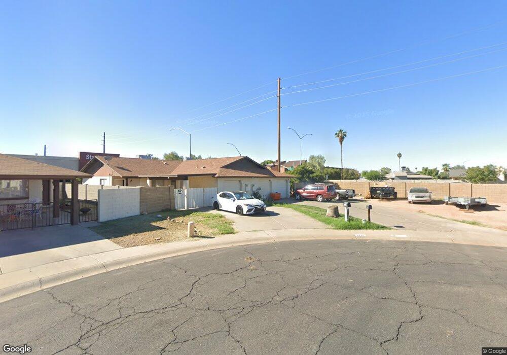 1209 E Harmony Cir, Mesa, AZ 85204 - photo 1