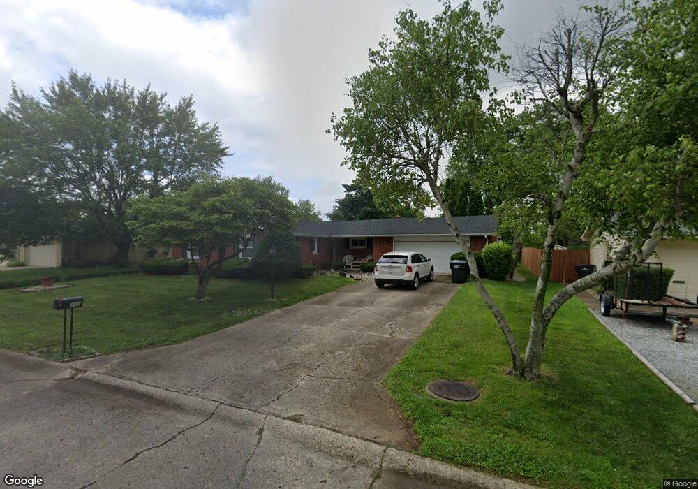 802 Larue Ln, Anderson, IN 46013 - photo 1