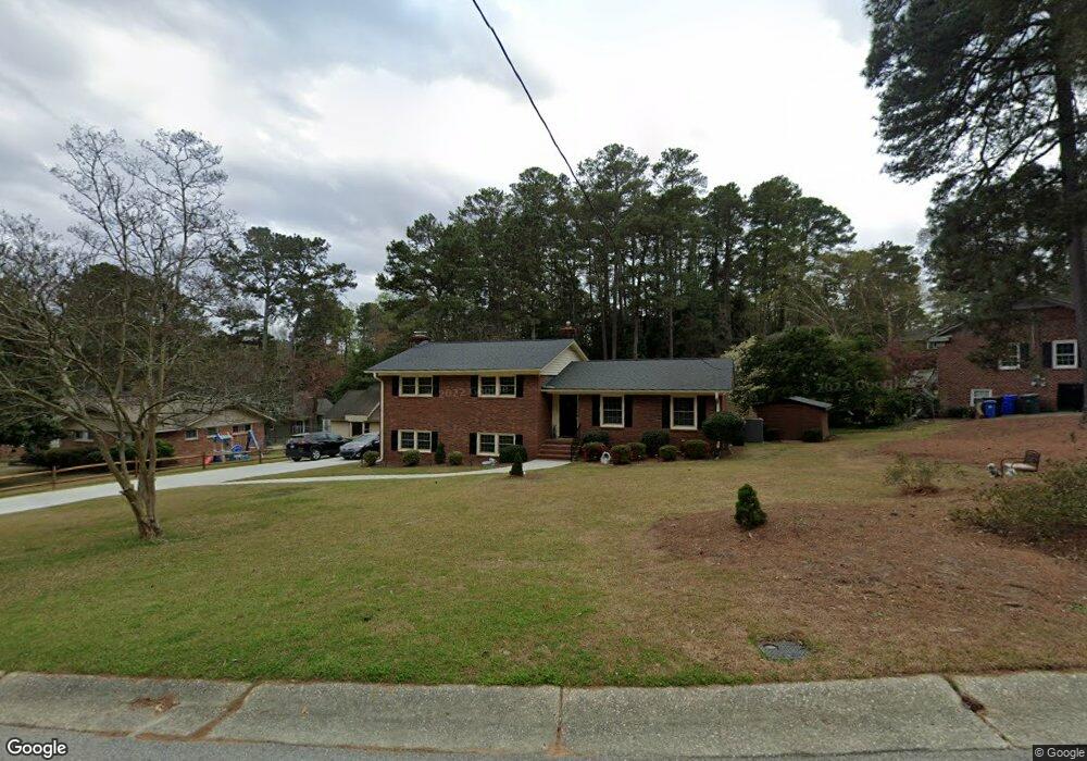 307 Dunbar Dr, Fayetteville, NC 28303 - photo 1