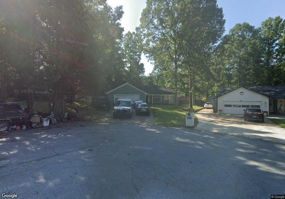 4698 Vail Trace NW unit 4, Lilburn, GA 30047 - photo 1