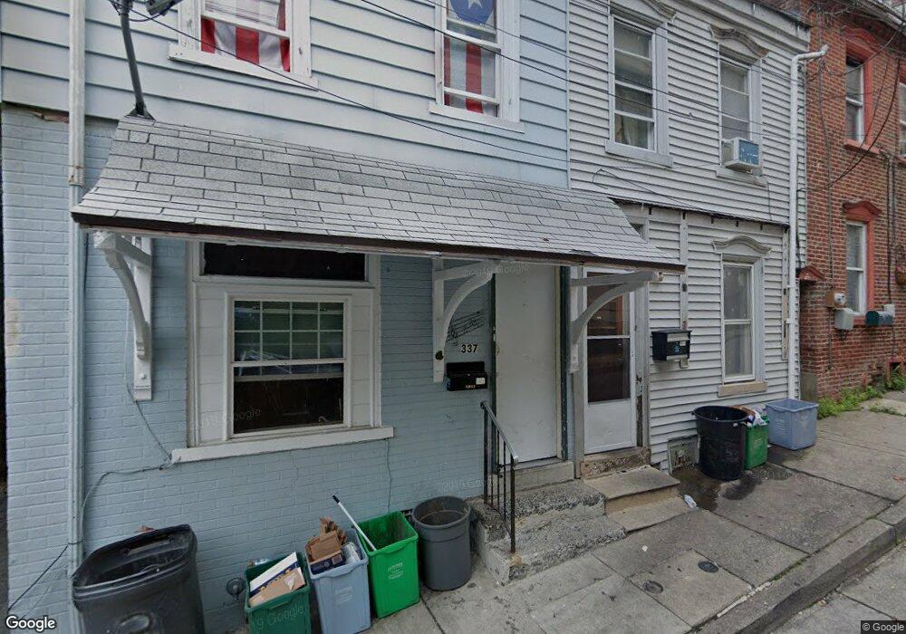 335 N Penn St, Allentown, PA 18102 - photo 1