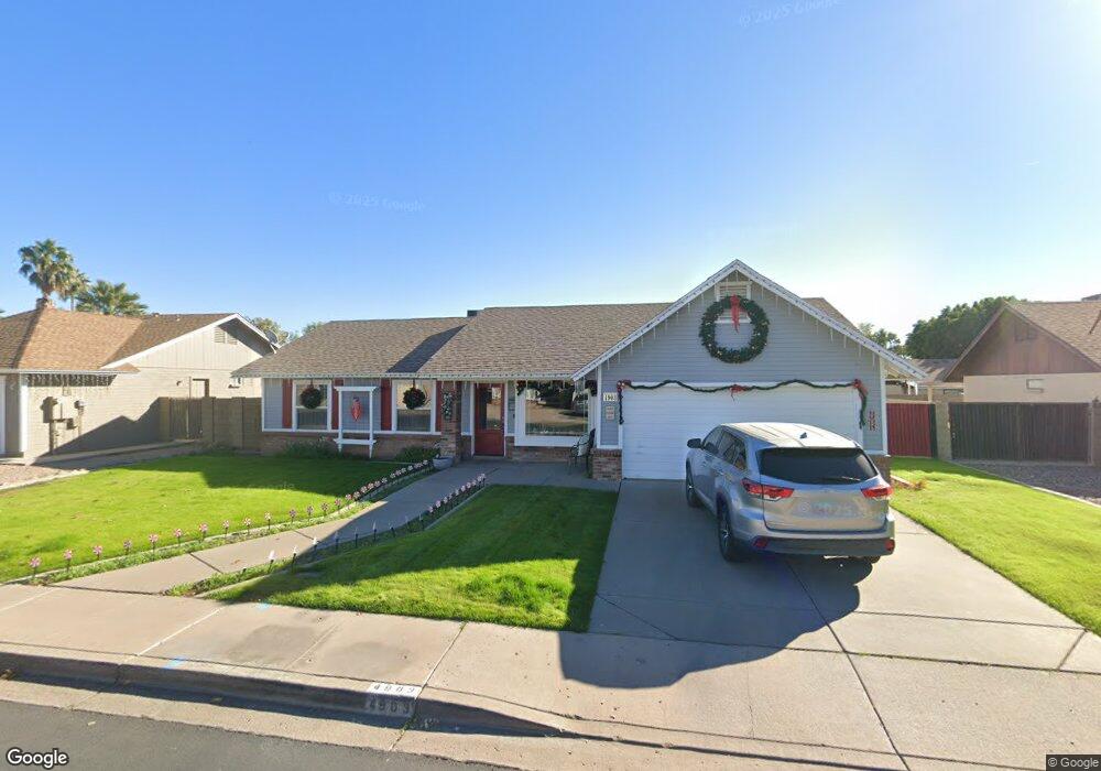 4903 E Evergreen St, Mesa, AZ 85205 - photo 1