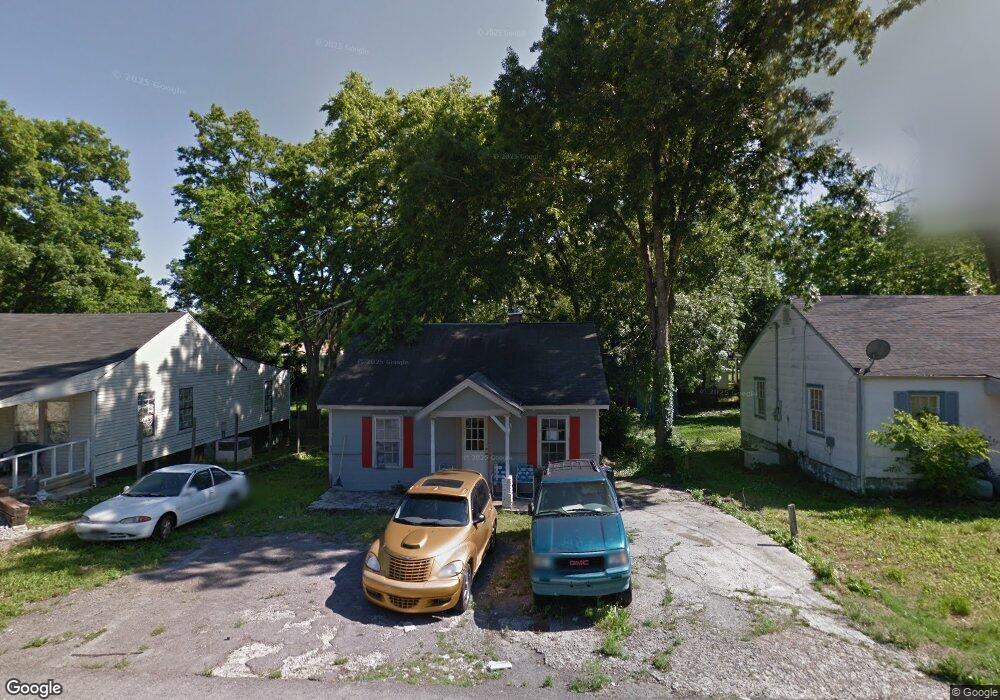 110 Butler St, Shelbyville, TN 37160 - photo 1