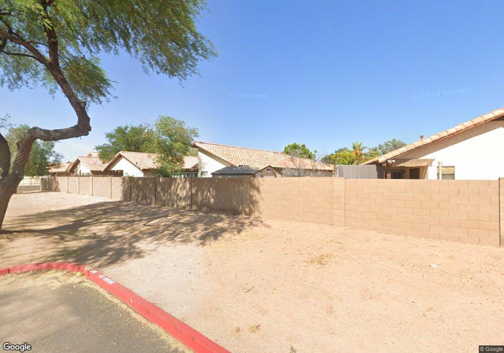 1434 S Parkcrest, Mesa, AZ 85206 - photo 1